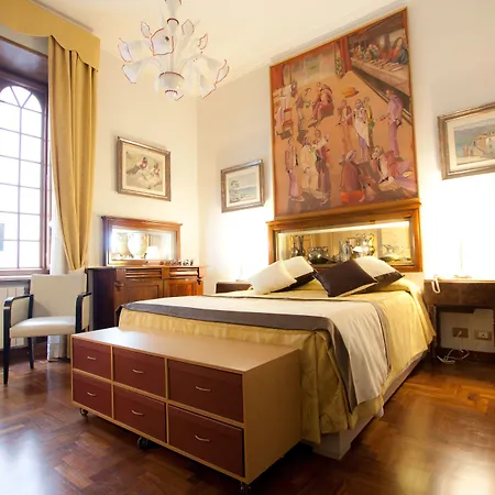 Guesthouse Borromeo Roma-2