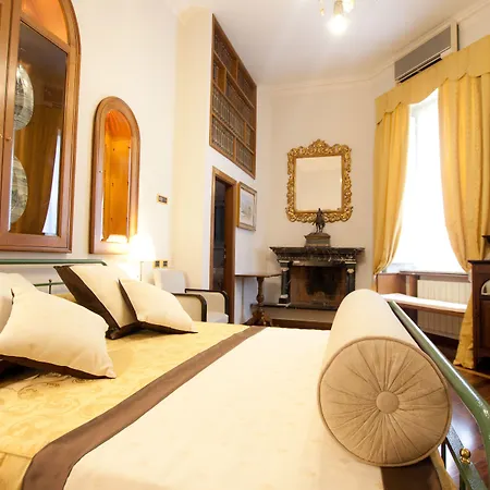 Guesthouse Borromeo Roma-3