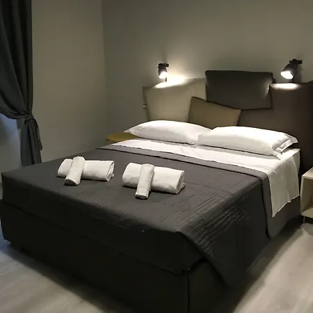 Cinquesogni Guest House-3