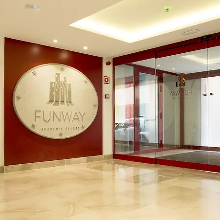Funway Academic Resort (Adults Only)-2
