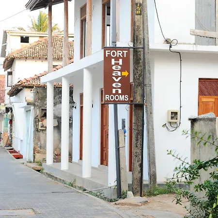 Fort Heaven - Galle Fort-2