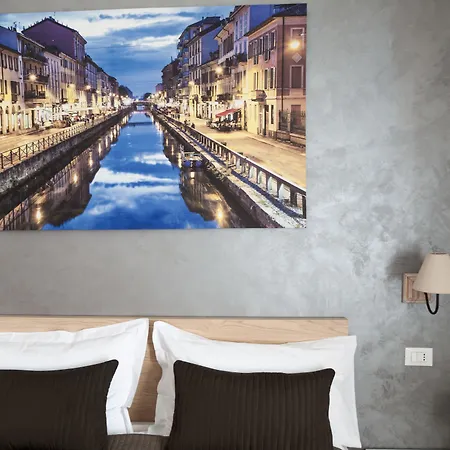 Bed Milano Linate-3