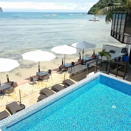 El Nido Reef Strand Resort-2