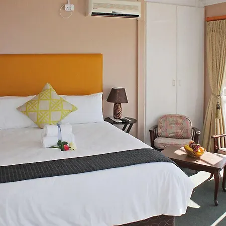 Durban Manor Guest House-3
