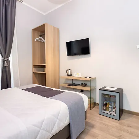 Clementi 18 Suites Rome-3