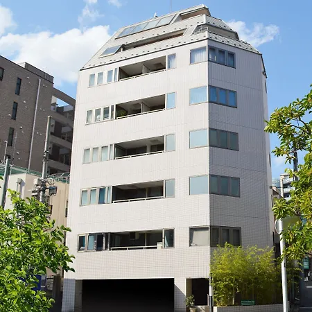 Tokyo Tower View Guest House-2