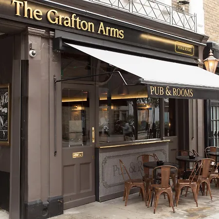 The Grafton Arms Pub & Rooms-3
