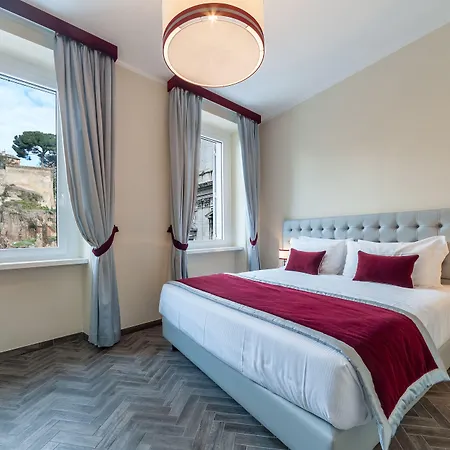 Foro Romano Luxury Suites-3