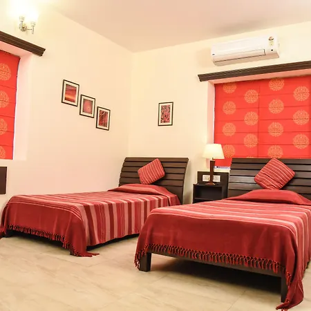 Red Arrow Residency, Kolkata-2