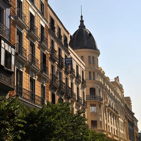 Hostal Patria Madrid-2