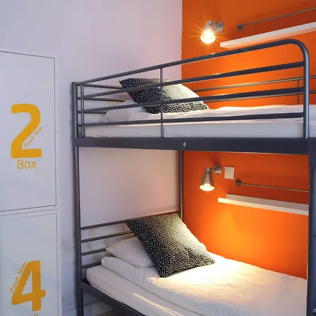 Woohoo Hostal Madrid-3