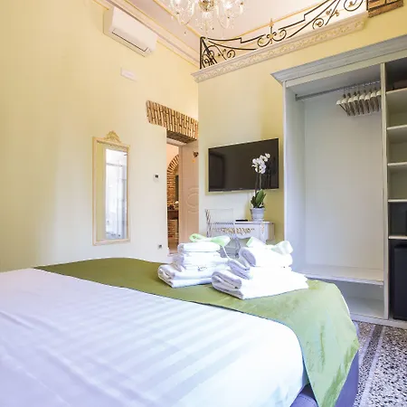 Trastevere Royal Suite Trilussa-2