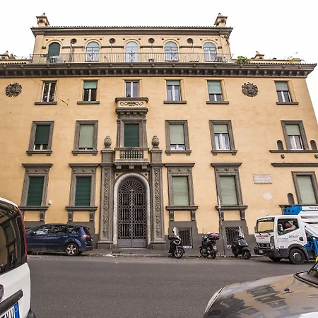 Trastevere Royal Suite Trilussa-3