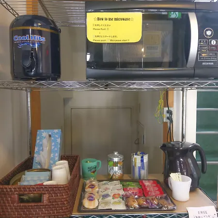 ゲストハウス高円寺純情ホテル -Guest House Koenji Junjo Hotel--3