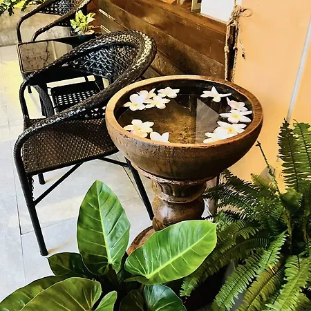 Boutique Hotel & Restaurant, Jaidee Bamboo Huts-3
