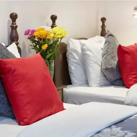 Conifers Guest House-2
