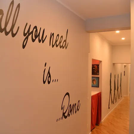 All You Need Is Rome Guesthouse-2