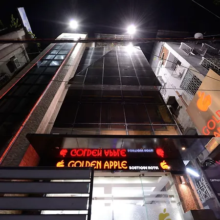 Golden Apple Boutique Hotel-2