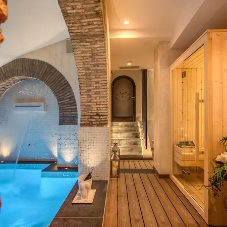 Boutique Relais Barozzi & Spa-3