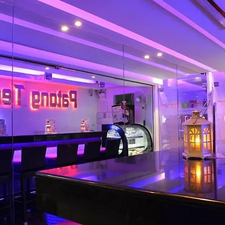 Patong Terrace Boutique Hotel-2