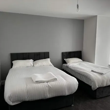 Oyo Cheetham Hill Guest House-2