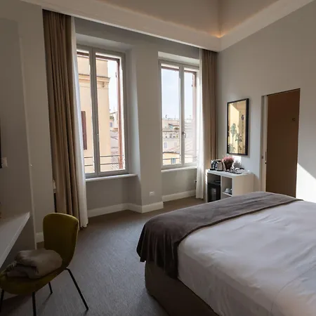 Domus 21 Luxury Suites-2