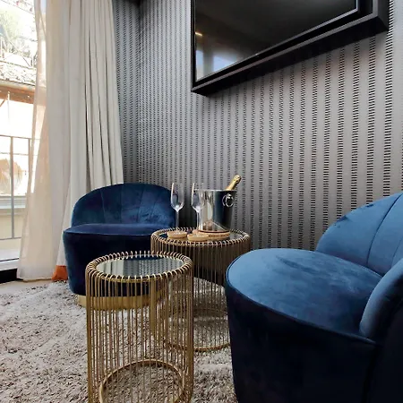 Helmirage Piazza Di Spagna Suite-2