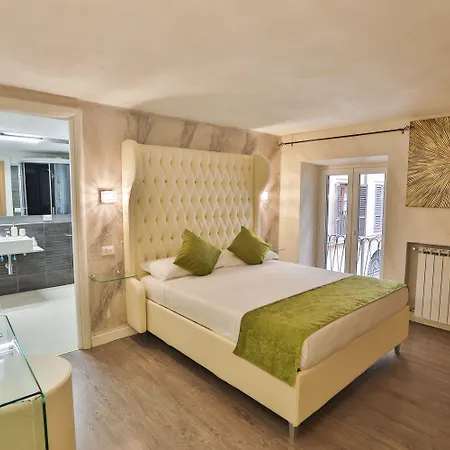 Grottini Luxury Suites ~ Pantheon-3