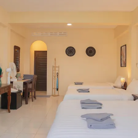 Maiiam Guesthouse Patong Beach-3