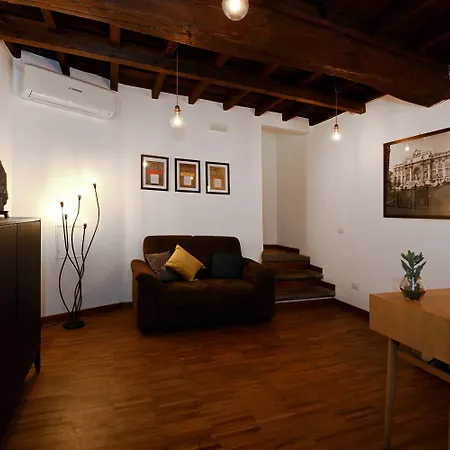Vicolo 22 - Residenze Romanae-3
