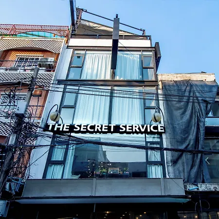 The Secret Service-2