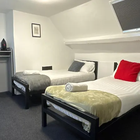 St James'S Terrace Studio Rooms-2
