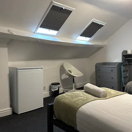St James'S Terrace Studio Rooms-3