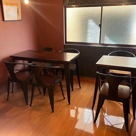 Hanamachi Guest House-2