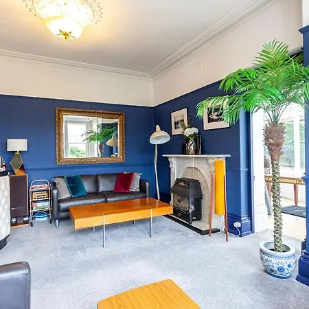 Norbury House Stylish Accommodation-3