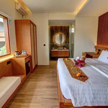 Kun - Kun Guest House Ubud-3