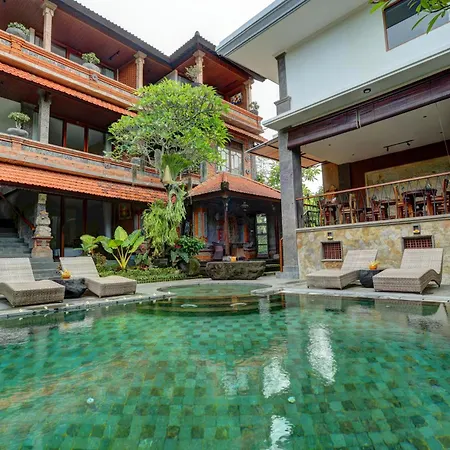 Kun - Kun Guest House Ubud-2