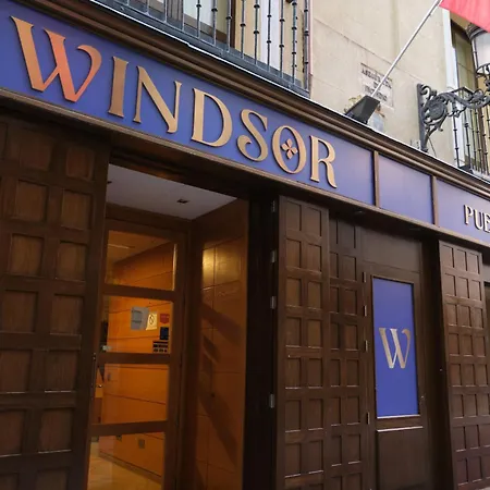 Windsor Puerta Del Sol-3