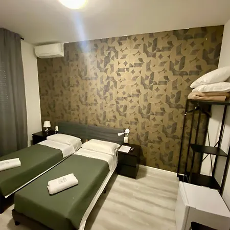 Guest House Pirelli Milano-3