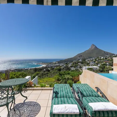 Camps Bay Villa-2
