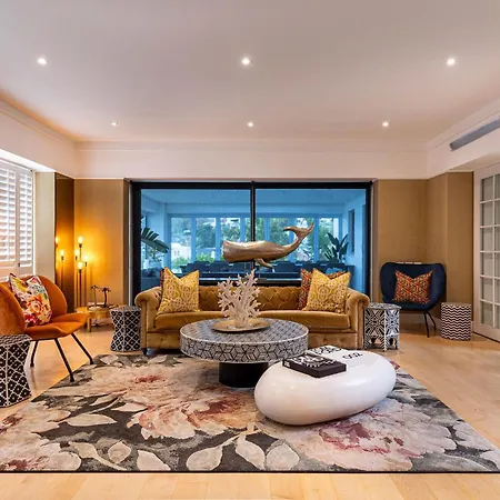 Clifton Yolo Spaces - Clifton Mansion Villa-2