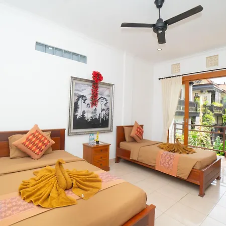 Pak Vo House By The Travel Ubud Bali-2