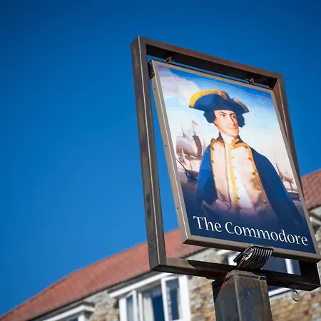 Commodore Hotel By Greene King Inns-3
