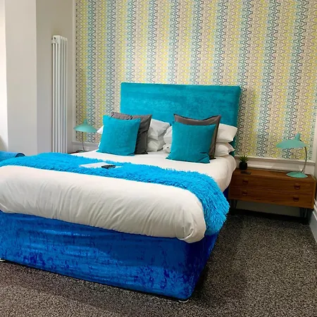 The Fylde International Guest House-2