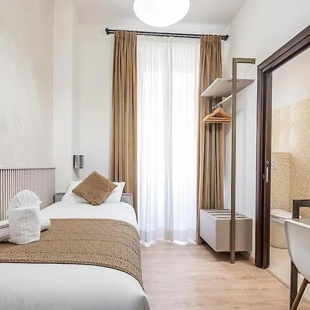 Cola Di Rienzo Suite Guest House-3