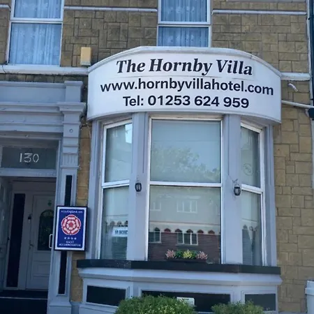 Hornby Villa B&B Couples & Families Only- Quiet Central Location- Near To Winter Gardens-2