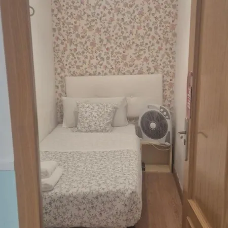 Hostal Flat55Madrid-3