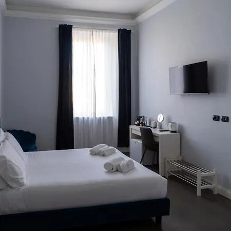 Villa Borghese Prestige Rooms-3