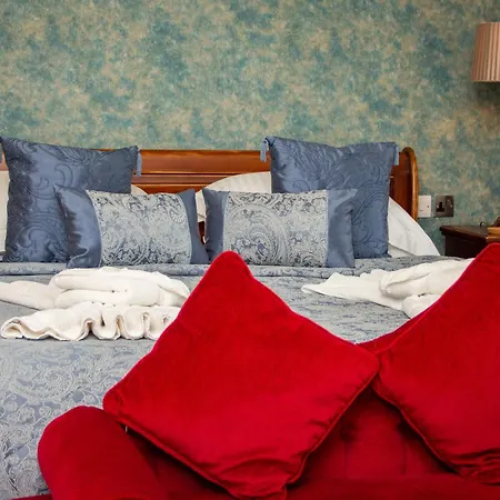 Beaumont Windermere - Adults-Only Boutique Guest House- Free Parking & Wellness Access-3