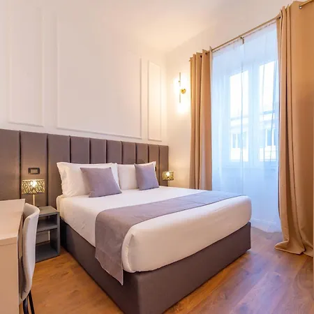 Crescenzio 74 Boutique Guest House By Ghor-3